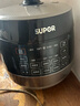 苏泊尔（SUPOR）0涂层球釜电压力锅6L双胆全自动智能预约 家用 SY-60YC6011Q电饭煲高压锅6-8人 实拍图