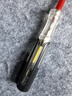 得力（deli）电笔电工专用高亮测电笔测断线智能感应通断验电试电笔无需电池 实拍图
