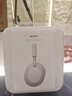 索尼（SONY）WH-1000XM5【政府补贴】头戴式无线降噪耳机 AI智能降噪 铂金银 新年 情人节礼物 实拍图