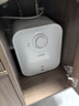海尔出品统帅5升小厨宝台下热水器京东自营国家补贴1750W一级能效家用厨房小型储水节能热水宝LEC5TP 实拍图
