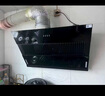 美的（Midea）抽吸排油烟机 家用大吸力侧吸式油烟机上门安装以旧换新出租房屋脱排烟机CXW-200-J30 实拍图