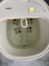 蓓慈(beici)泡脚桶全自动按摩足浴盆洗脚盆电动恒温加热深桶智能送长辈实用妈妈生日礼物 M1pro【紫外线杀菌+喷淋冲浪+可拆卸按摩盘】 实拍图