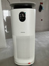 东芝（TOSHIBA）空气净化器SE大白梨PET除烟味除毛净化器大风量除尘净化器除螨除尘除过敏源消毒杀菌家用 实拍图
