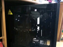 爱国者（aigo）A15 黑色 台式电脑主机箱  支持ATX主板/USB3.0/左侧透/240冷排/宽体机箱 实拍图