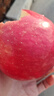 京鲜生 新疆阿克苏苹果 净重9斤装 巨无霸100mm+ 新鲜水果 实拍图