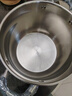 爱仕达（ASD）汤锅 304不锈钢加厚炖锅 加高加大焖煮锅 24CM燃气电磁炉通用H5 实拍图