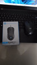罗技（Logitech）M240 无线鼠标 蓝牙鼠标 办公鼠标 简约便携 灰色 实拍图