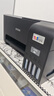 爱普生（EPSON）墨仓式 L3255彩色打印机 微信打印/无线连接  家用打印优选 AI学习打印机（打印、复印、扫描） 实拍图