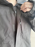 骆驼（CAMEL）CamelTex户外御寒冲锋衣男女同款防油污外套三合一登山服  XL 实拍图