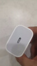 Apple/苹果 20W USB-C充电器  type-c充电器苹果手机充电器原装手机快充头 苹果17手机充电器 实拍图