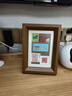 爱墨绘相框画摆台装裱画框挂墙方12寸书法字画外框方形相框 实拍图