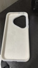 Smorss 适用华为Pura70Pro手机壳 Pura70Pro+保护套亲肤液态硅胶全包防摔超纤植绒防指纹男女软壳 果冻白 实拍图