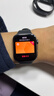 华为HUAWEI WATCH FIT 4 韵律黑氟橡胶表带 华为运动智能手表超轻薄大屏潮流运动蓝牙通话睡眠监测fit4 实拍图