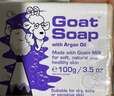Goat Soap澳洲进口手工香皂山羊奶皂洗手洁面沐浴皂-100g*6块礼盒装 实拍图