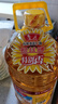 鲁花 食用油 物理压榨 葵花仁油6.18L  实拍图