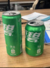 可口可乐（Coca-Cola）檀健次代言 雪碧Sprite柠檬味碳酸饮料 330ml*24摩登罐  实拍图