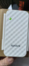 Tenda腾达WiFi信号放大器Wi-Fi网络增强无线扩展 中继 全屋覆盖扩大器 家用路由器穿墙王拓展桥接器A12 实拍图