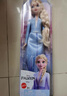 芭比（Barbie）女孩儿童生日礼物娃娃玩具-冰雪奇缘2艾莎公主娃娃HLW48 实拍图