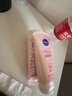 妮维雅（NIVEA）温和滋润洗面奶晶纯焕亮泡沫洁面乳150g双支套装情人节礼物送女生 实拍图