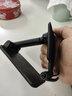 过家家玩具手机支架桌面懒人直播平板电脑床头升降折叠通用支撑架 手机支架 黑色【折叠+升降】 实拍图