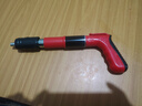 欧力喜迷你消音射钉吊顶神器炮钉枪打钉钢钉抢线槽水电工木工装修紧固器 【五档威力】射钉枪+赠全套配件 实拍图