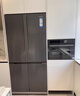 卡萨帝（Casarte）【国家补贴15%】原石系列650L 星岩十字对开门变频家用大容量冰箱 智控三系统 一级能效节能变频 BCD-650WGCTDM7D9U1 实拍图