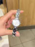 金仕盾（JIN SHI DUN）瑞士认证品牌女士手表全自动机械表女款轻奢腕表情人节生日送老婆 实拍图