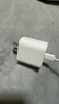 Apple/苹果 20W USB-C充电器  type-c充电器苹果手机充电器原装手机快充头 苹果17手机充电器 实拍图