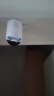 华为智选鸿蒙智选4K 800万摄像头监控家庭用室内手机远程可对话360度无死角婴儿宝宝宠物云台看护海雀3s4K 实拍图