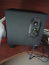 漫步者（EDIFIER）R101V 2.1声道电脑桌面音响 音响电脑台式  游戏电竞音响 黑色 实拍图