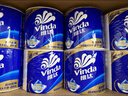 维达（Vinda）有芯卷纸 蓝色经典4层200克*27卷 高克重卫生纸 厕纸纸巾整箱 实拍图