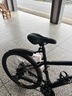 Jeep吉普山地车自行车学生成人减震碟刹通勤变速越野青少年巡航者C800 巡航者-辐条轮-骑士黑 26寸(建议身高156-180cm) 24速运动版 实拍图