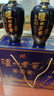 泸州老窖 蓝花瓷头曲 礼盒 浓香型白酒52度升级版500ml*2 年货节礼盒 实拍图
