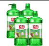 立白茶籽洗洁精1kg*4瓶99%除菌高效去油除味宝宝餐具果蔬适用食品可用 实拍图