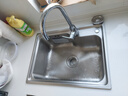 箭牌304不锈钢洗菜盆水槽单槽厨房水槽小户型洗碗池【焕新补贴15%】 实拍图