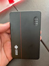 中国联通移动随身wifi6无线网卡免插卡车载随身便携支持5G/4G设备上网路由器流量网卡宽带2025新款全国通用 【2025旗舰款】超薄星空黑-M60 实拍图