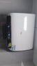 海尔（Haier）麦浪套系电热水器 国家补贴双胆扁桶60升BK5PLUS BK5升级款富锶小蓝瓶无镁棒3300W速热一级能效 实拍图