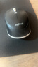 罗技（Logitech）M330 静音鼠标 无线鼠标 办公鼠标 右手鼠标 带无线微型接收器 黑色 实拍图