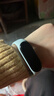 适用小米手环10/9/8/7液态硅胶腕带NFC运动手表带三四五六七八九代智能时尚高级替换透气表链 雾霾蓝 适用：小米手环【5/6/7/NFC通用】 实拍图