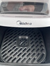 美的（Midea）新风炎烤空气炸锅0氟涂层2025年新款双热源免翻面 双可视大视窗空气炸锅蒸烤一体6.5L送礼 KZC6521 实拍图