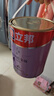 立邦乳胶漆京雅居金标超值抗甲醛净味全效无添加环保墙面漆 5L/约7kg 实拍图