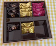 歌帝梵（Godiva）【典藏年礼】经典大师夹心黑巧克力高端礼盒 30颗230g 新年礼物 实拍图