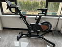 力动（RIDO）动感单车 智能坡度家用单车健身器室内自行车健身车支持zwift顽鹿 CX30（电动正负坡度） 实拍图