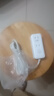 【京东物流】家用智能排插米用家用USB插座板插线板电源多功能开关插排接线板插板 7孔【2插位 1.8米】明星爆款 实拍图