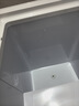 志高（CHIGO）小冰柜家用冷冻小型一级节能省电迷你卧式冷藏保鲜储母乳冷柜 【一级能效 万人推荐】 58L 单温单门 实拍图