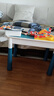 星涯优品儿童玩具积木桌DIY大颗粒拼装多功能游戏桌子男女孩3-6岁新年礼物 实拍图