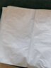京惠思创棉被收纳袋特大号透明塑料袋棉被防尘搬家打包袋 白色75*90cm10只 实拍图