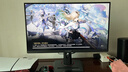 华硕ROG XG27UCS 27英寸显示器4K电竞显示器4K 144Hz原生160Hz HDR400 Type-C旋转升降G-SYNC 实拍图