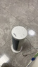 艾美特（AIRMATE）【超级单品】暖风机/石墨烯取暖器/电暖器/电热取暖器 家用全屋升温电暖气小型小太阳热风机 K72 实拍图