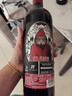 奥兰小红帽陈酿干红葡萄酒750ml 单支红酒（干红）年货 实拍图